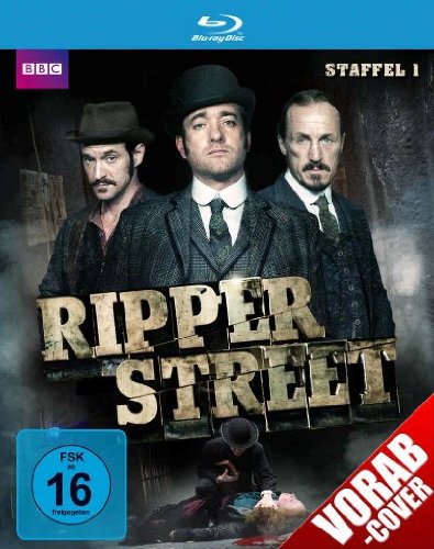  - Ripper Street - Staffel 1 [Blu-ray]