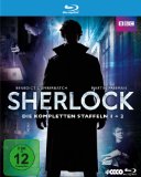 Blu-ray - Sherlock - Staffel 3 [Blu-ray]