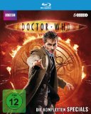  - Doctor Who - Die komplette 6. Staffel [Blu-ray]