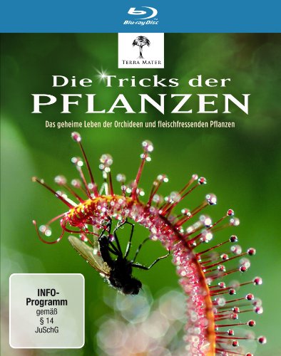  - Die Tricks der Pflanzen [Blu-ray]