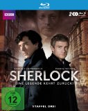 Blu-ray - Sherlock - Staffel 4 - Limited Blu-ray-Steelbook-Edition