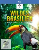 Blu-ray - Wildes Lateinamerika - Die komplette Serie (Venezuela, Amazonien, Pantanal, Anden, Patagonien) [2 Blu-rays]