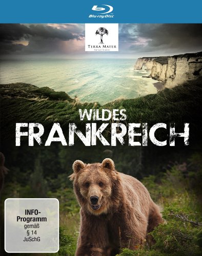  - Wildes Frankreich [Blu-ray]