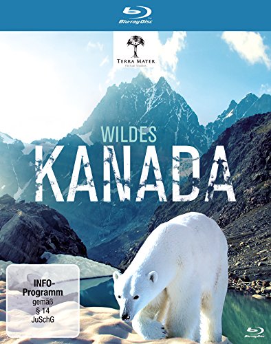 Blu-ray - Wildes Kanada [Blu-ray]