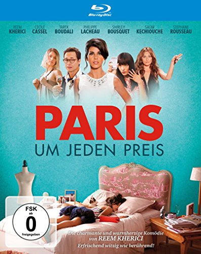  - Paris um jeden Preis [Blu-ray]