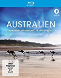  - Australiens Küsten - Eine erstaunliche Reise rund um die großartigste Insel der Welt [Blu-ray]