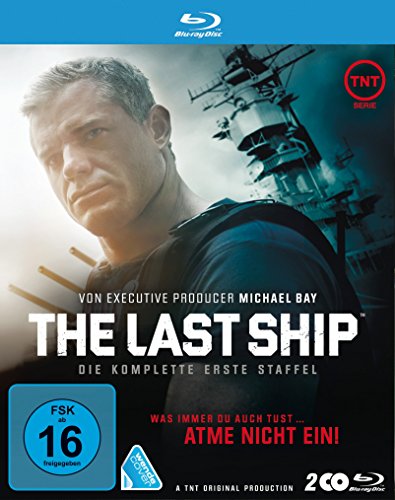 Blu-ray - The Last Ship - Staffel 1 [Blu-ray]