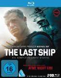 Blu-ray - The Last Ship - Staffel 3 [Blu-ray]
