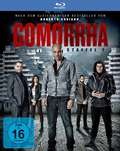 Blu-ray - Gomorrha - Staffel 1