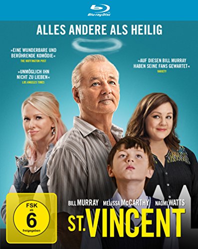  - St. Vincent [Blu-ray]