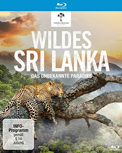 Blu-ray - Wildes Sri Lanka [Blu-ray]