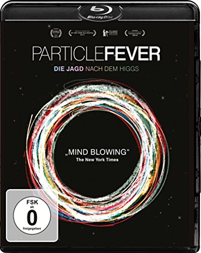  - Particle Fever - Die Jagd nach dem Higgs [Blu-ray]