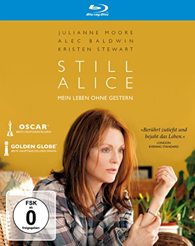  - Still Alice - Mein Leben ohne gestern [Blu-ray]