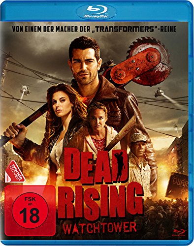  - Dead Rising - Watchtower - Uncut [Blu-ray]