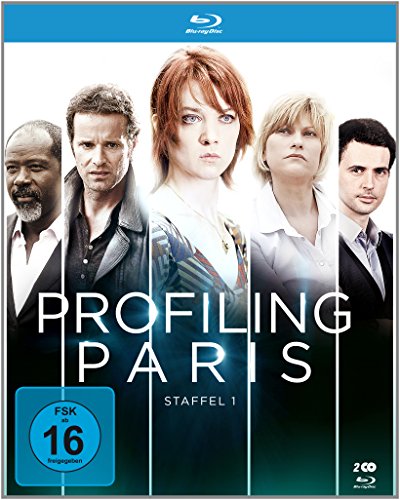  - Profiling Paris - Staffel 1 [Blu-ray]