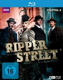  - Ripper Street - Staffel 5 - Uncut [Blu-ray]