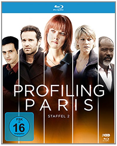  - Profiling Paris - Staffel 2 [Blu-ray]