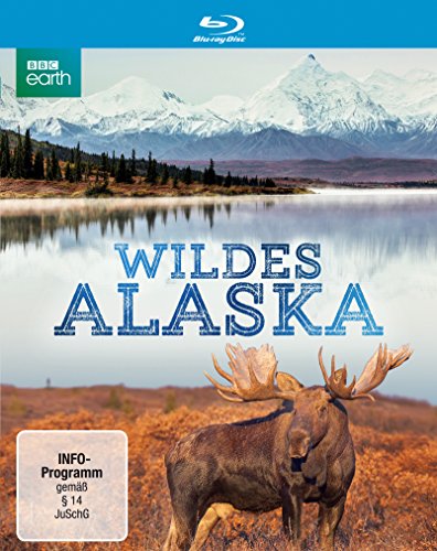  - Wildes Alaska [Blu-ray]