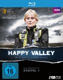  - Happy Valley - In einer kleinen Stadt - Staffel 2 [Blu-ray]