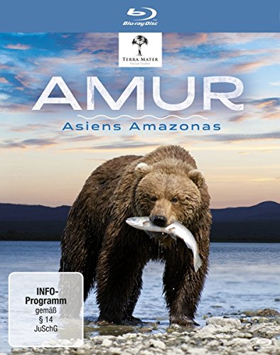  - Amur - Asiens Amazonas [Blu-ray]
