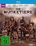 Blu-ray - Die drei Musketiere - Kampf, Liebe, Abenteuer - Die komplette Serie [Blu-ray]