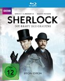 Blu-ray - Sherlock - Staffel 4 - Limited Blu-ray-Steelbook-Edition