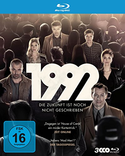  - 1992 - Die Zukunft ist noch nicht geschrieben [Blu-ray]