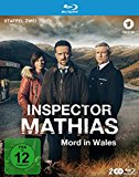  - Inspector Mathias - Mord in Wales - Staffel 1 [Blu-ray]
