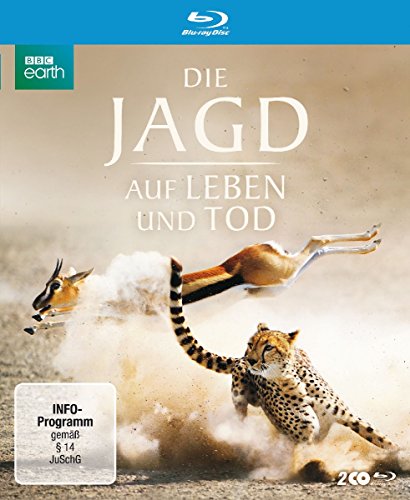 - - Die Jagd - Auf Leben und Tod [Blu-ray]