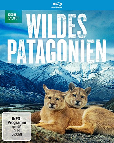 - - Wildes Patagonien [Blu-ray]