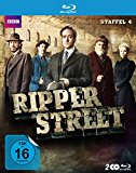  - Ripper Street - Staffel 5 - Uncut [Blu-ray]