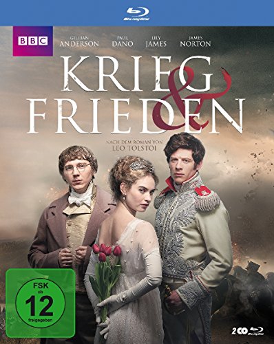  - Krieg und Frieden [Blu-ray]