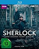 Blu-ray - Sherlock - Staffel 1-3 (7-DVD BOX SET)