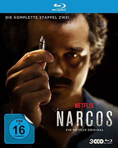 Blu-ray - Narcos - Staffel 2