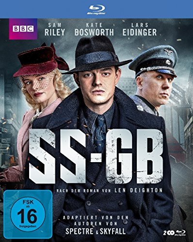 Blu-ray - SS-GB