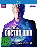 Blu-ray - Doctor Who - Staffel 11 [Blu-ray]