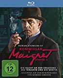 Blu-ray - Kommissar Maigret: Die Falle / Ein toter Mann