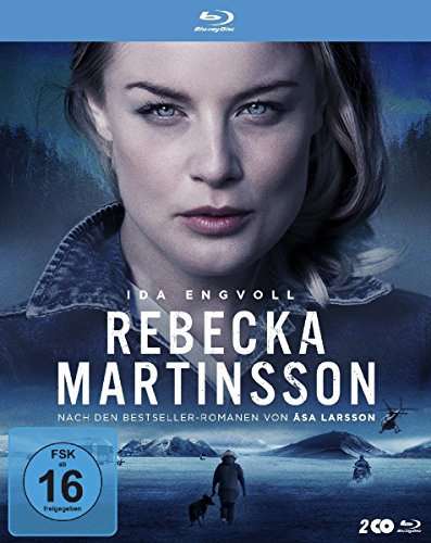  - Rebecka Martinsson [Blu-ray]