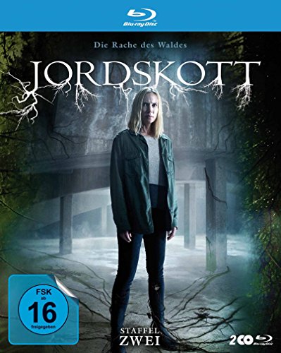  - Jordskott - Die Rache des Waldes - Staffel 2 [Blu-ray]