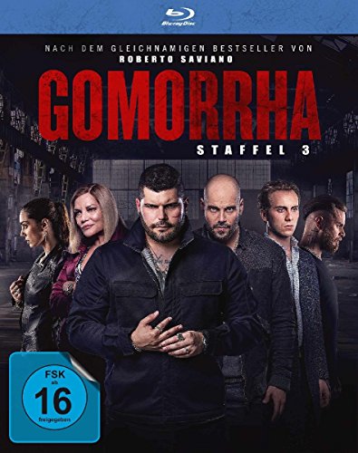 Blu-ray - Gomorrha - Staffel 3 [Blu-ray]