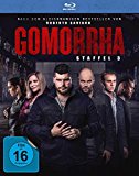 Blu-ray - Gomorrha - Staffel 1 - Steelbook [Blu-ray] [Limited Edition]