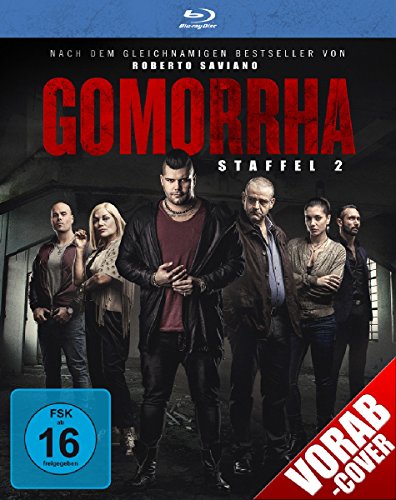 - Gomorrha - Staffel 2 [Blu-ray]