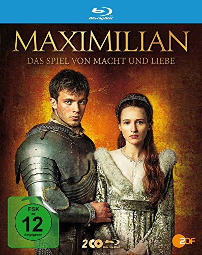 Blu-ray - Maximilian - Das Spiel von Macht und Liebe