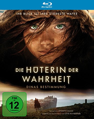  - Die Hüterin der Wahrheit - Dinas Bestimmung [Blu-ray]