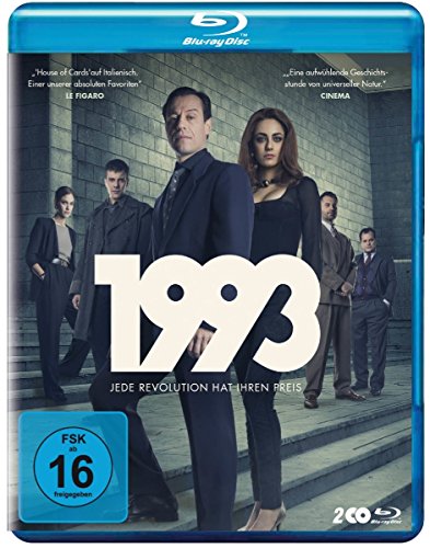  - 1993 - Jede Revolution hat ihren Preis [Blu-ray]