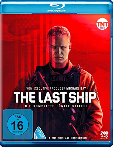 Blu-ray - The Last Ship - Staffel 5 [Blu-ray]