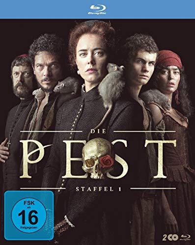  - Die Pest - Staffel 1 [Blu-ray]