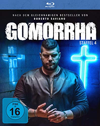 Blu-ray - Gomorrha - Staffel 4 [Blu-ray]