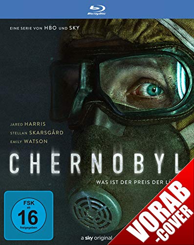  - Chernobyl - Limited Collector's Mediabook LTD. [Blu-ray]