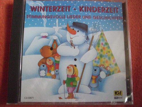 Sampler - Winterzeit - Kinderzeit - Stimmungsvolle Lieder und Geschichten